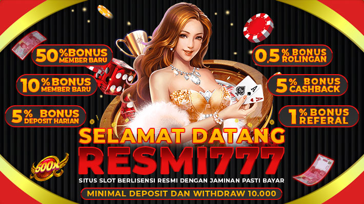 AKSES MUDAH RESMI777